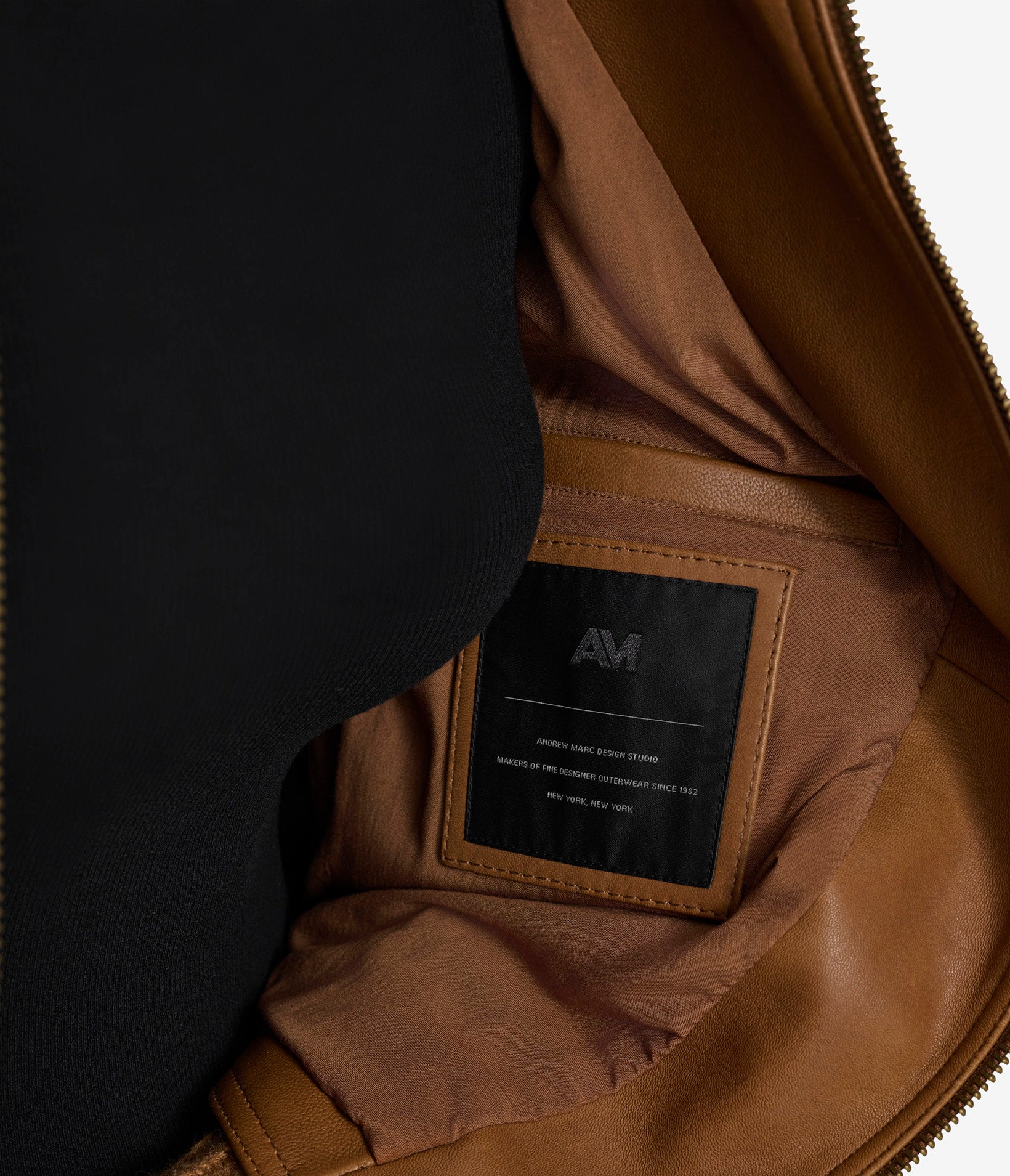 Beatrix Leather Jacket