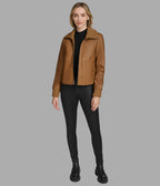 Beatrix Leather Jacket