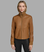 Beatrix Leather Jacket