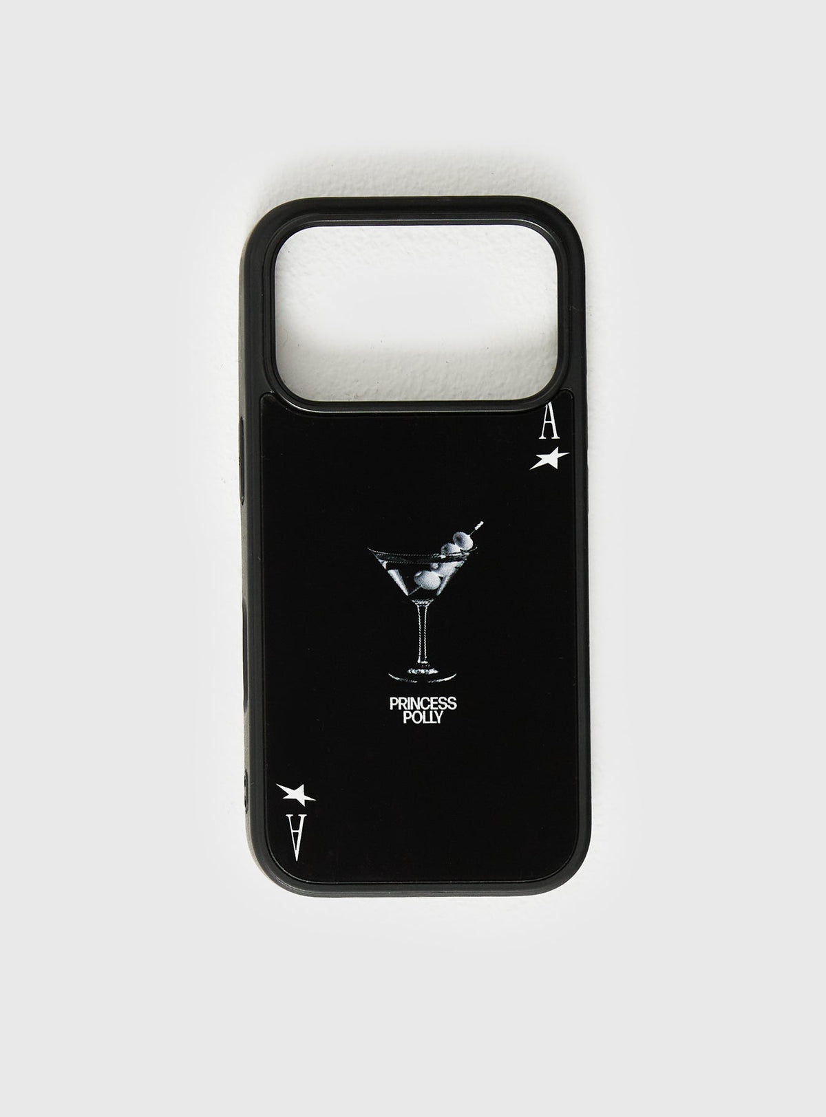 Alter Egos iPhone Case Black — Tech Accessories