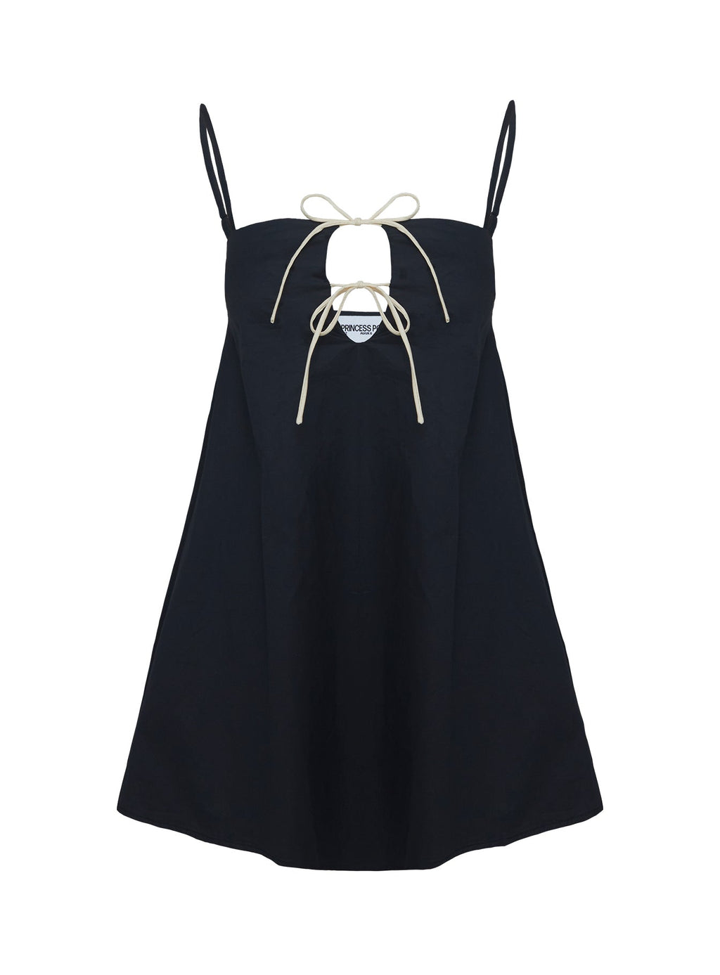 Women's Belong Together Mini Dress Black Tall — Dress