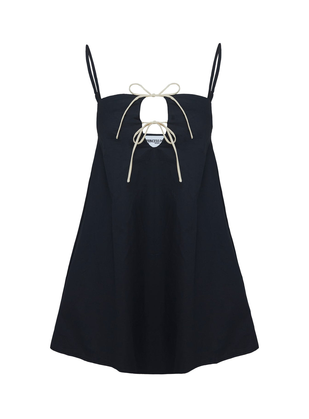 Women's Belong Together Mini Dress Black Tall — Dress