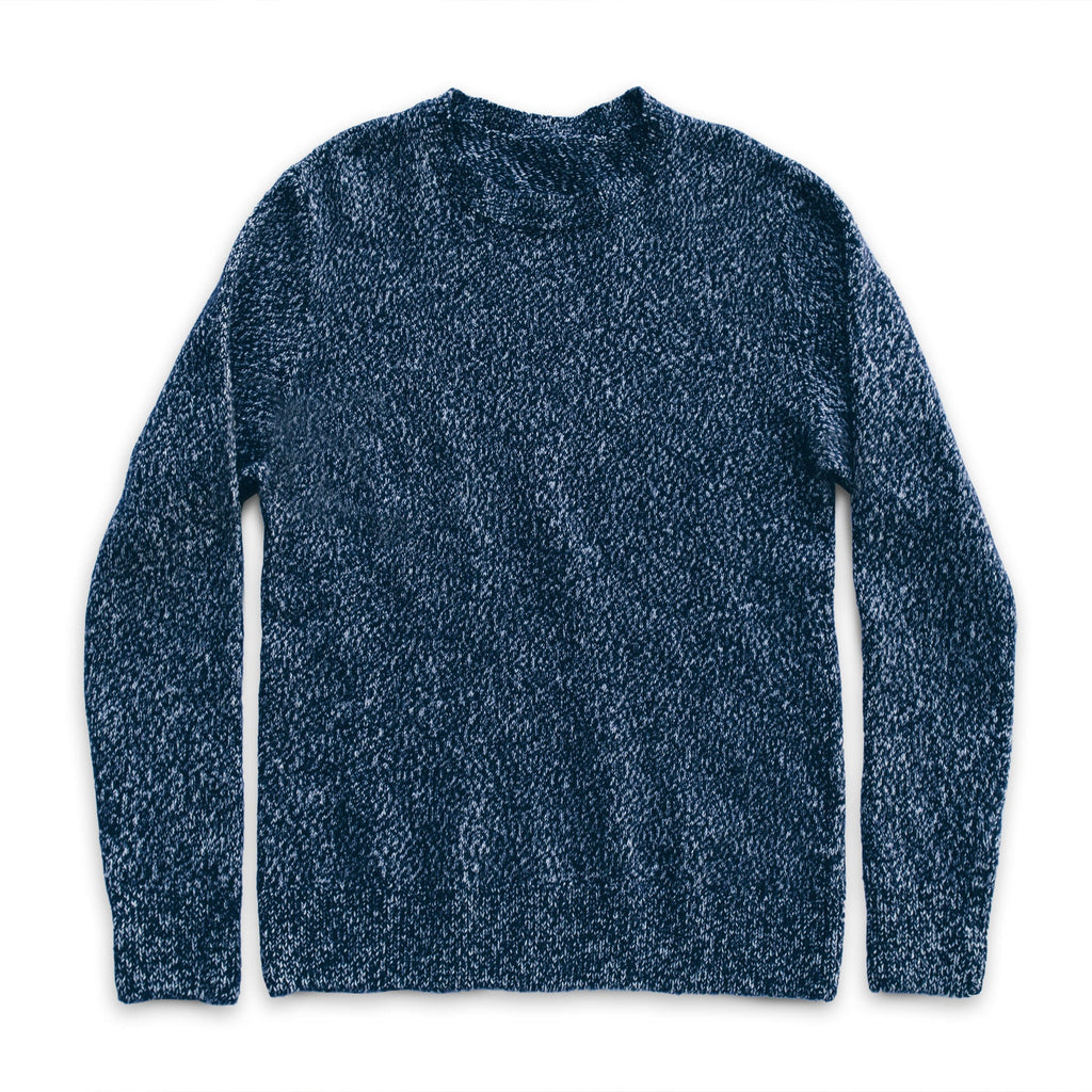 Men's The Summit Sweater in Navy