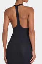 Women's ButterCloud Maxi Dress in Black — Dress