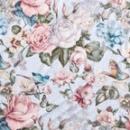 Amarantha Ruffled Lovey — Nursery