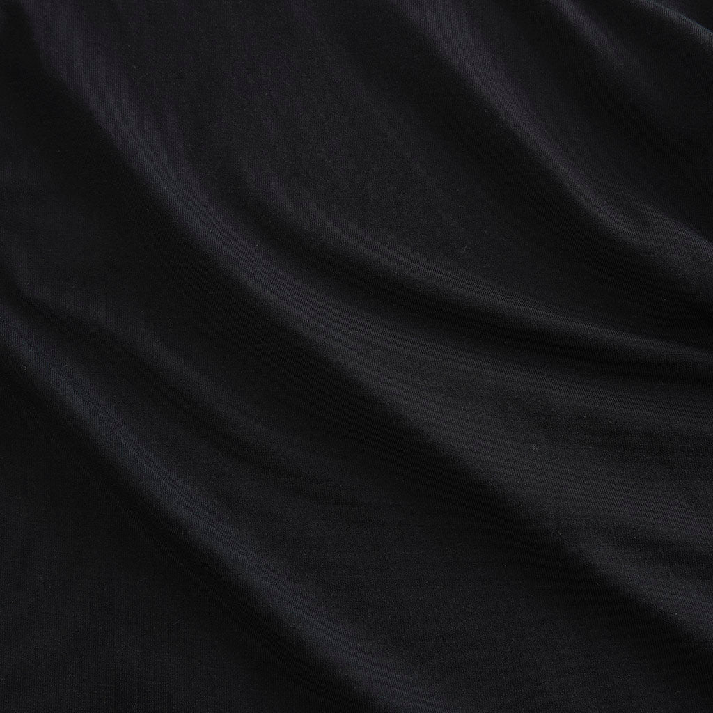Black Classic Shirt — Tops
