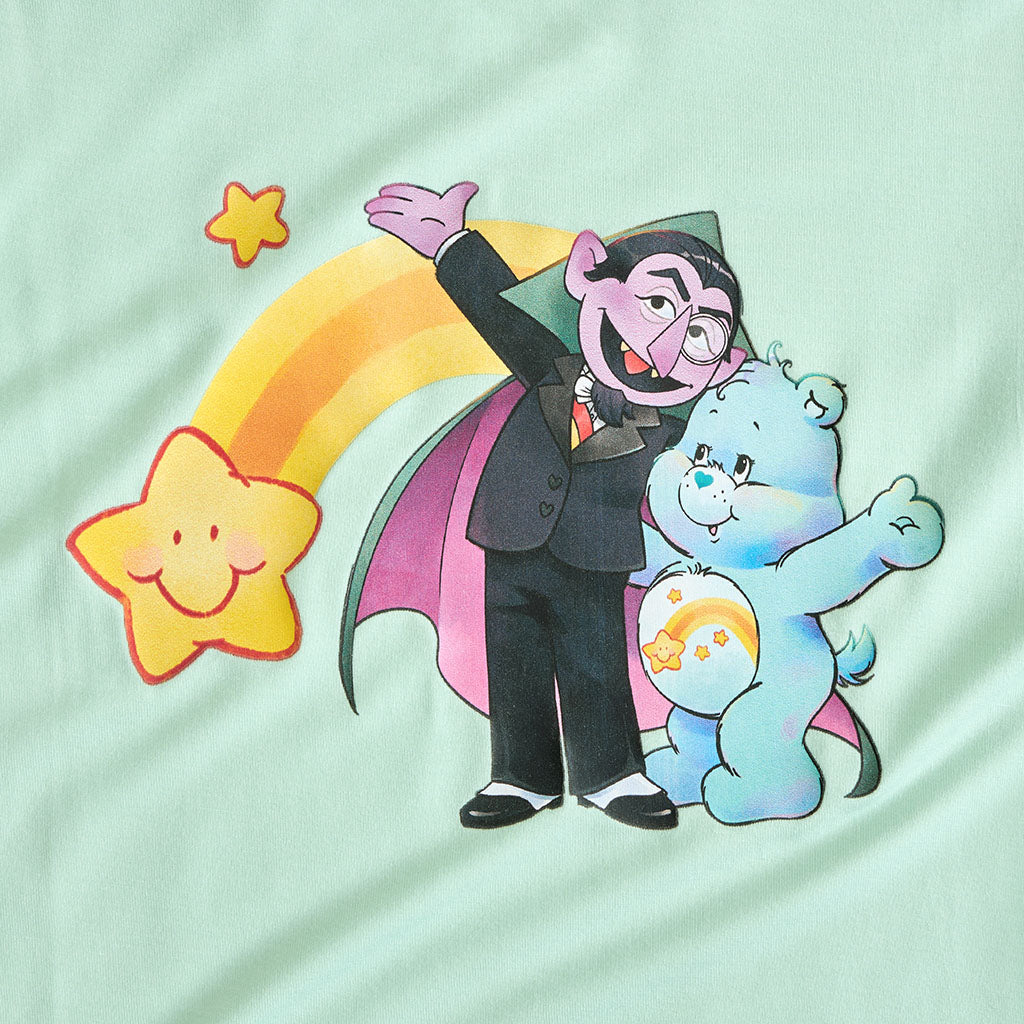 Care Bears Counting Wishes Classic Graphic Tee — Tops