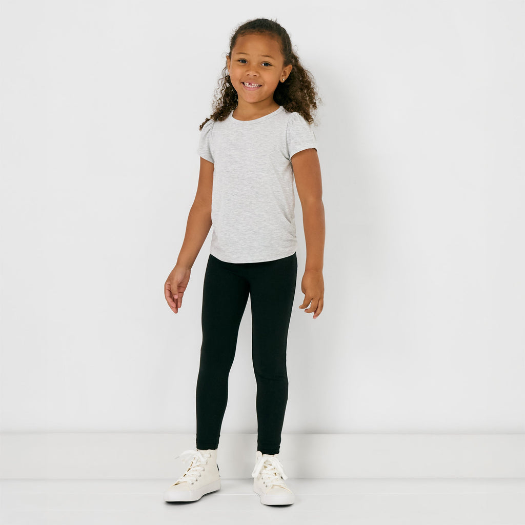 Black Legging — Activewear