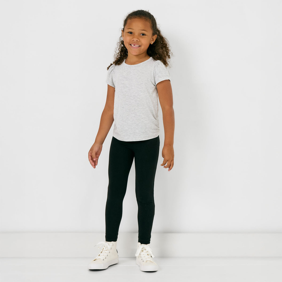 Black Legging — Activewear