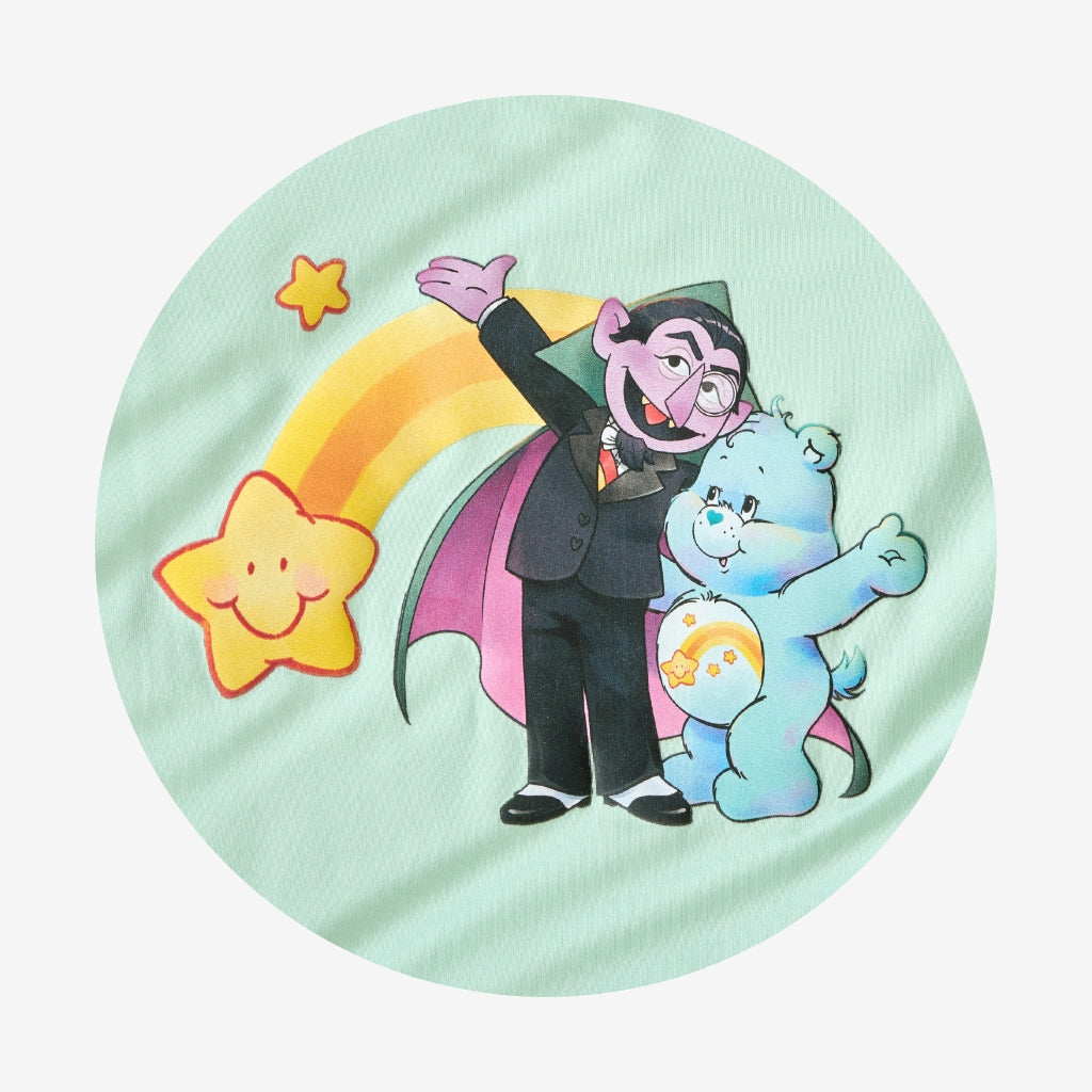 Care Bears Counting Wishes Classic Graphic Tee — Tops