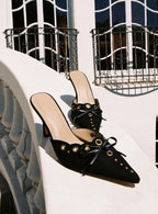 Women's Charisma Pointed Toe Heels Black