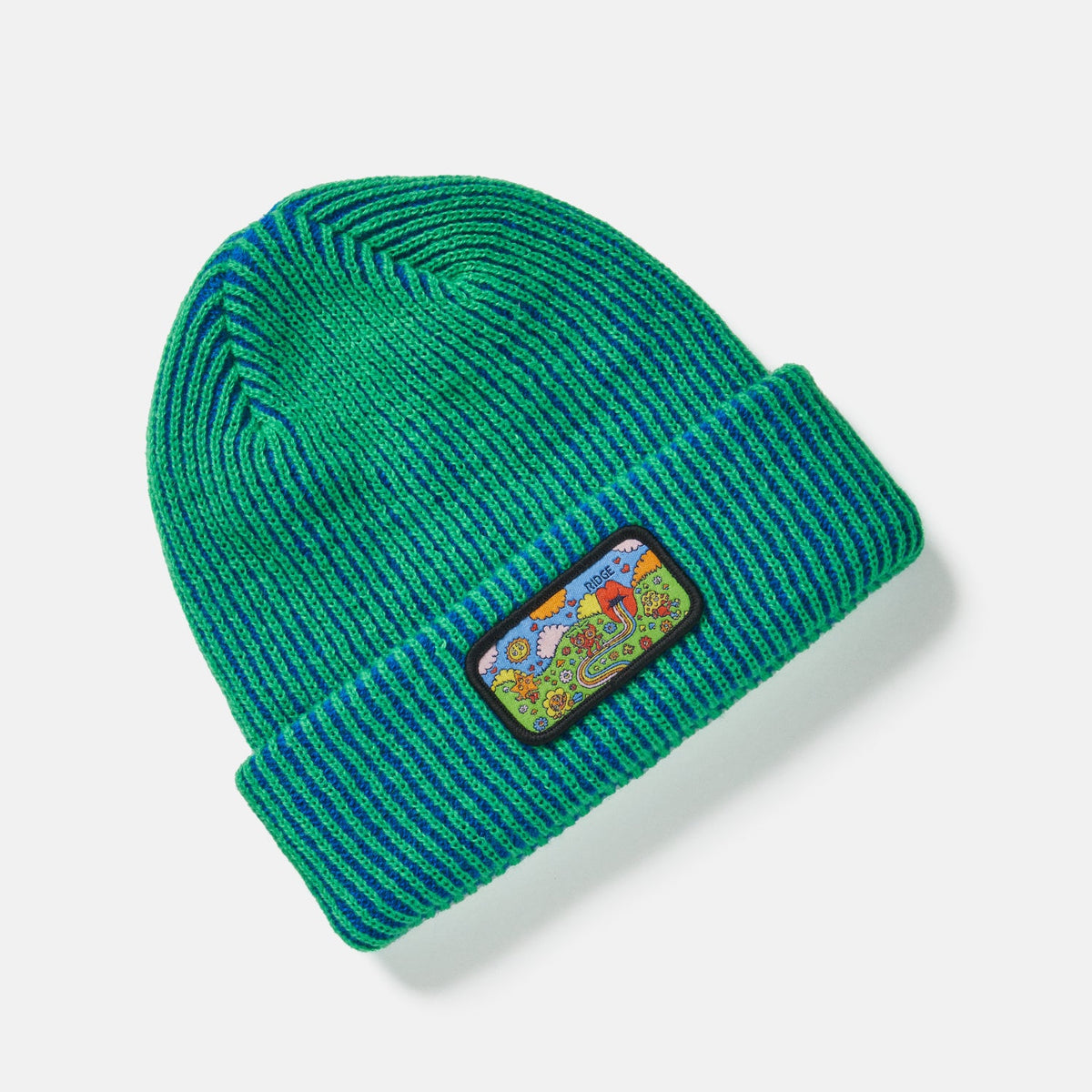 Classic Cuff Beanie - Claire Morales - Happy Daze — Bracelet