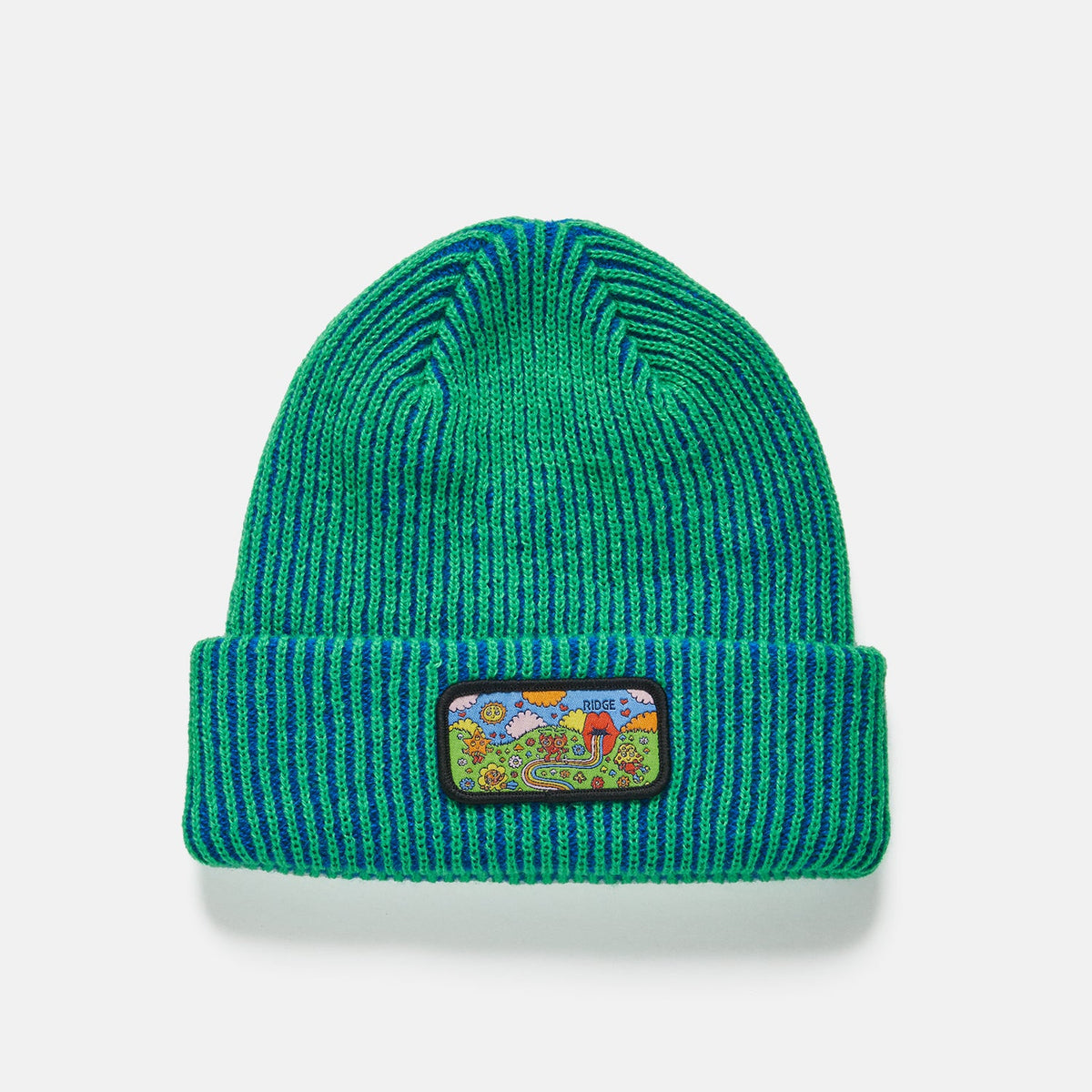 Classic Cuff Beanie - Claire Morales - Happy Daze — Bracelet