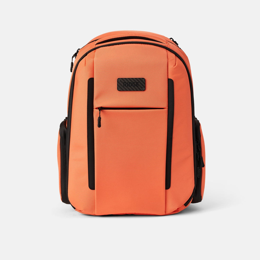 Commuter Pro Backpack - Basecamp Orange