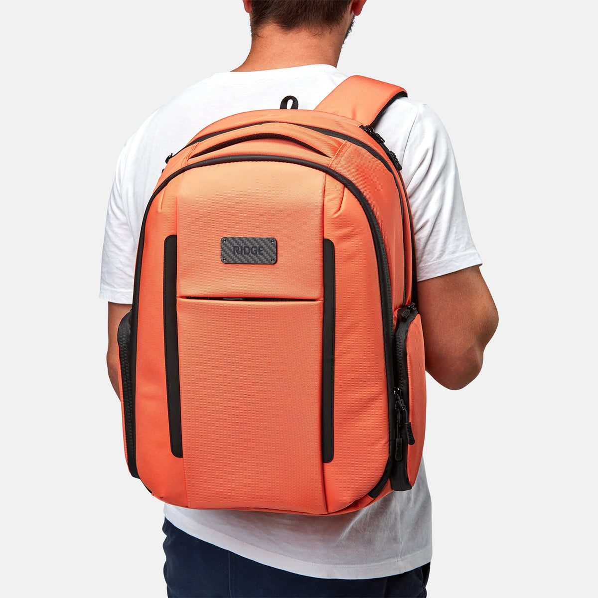 Commuter Pro Backpack - Basecamp Orange