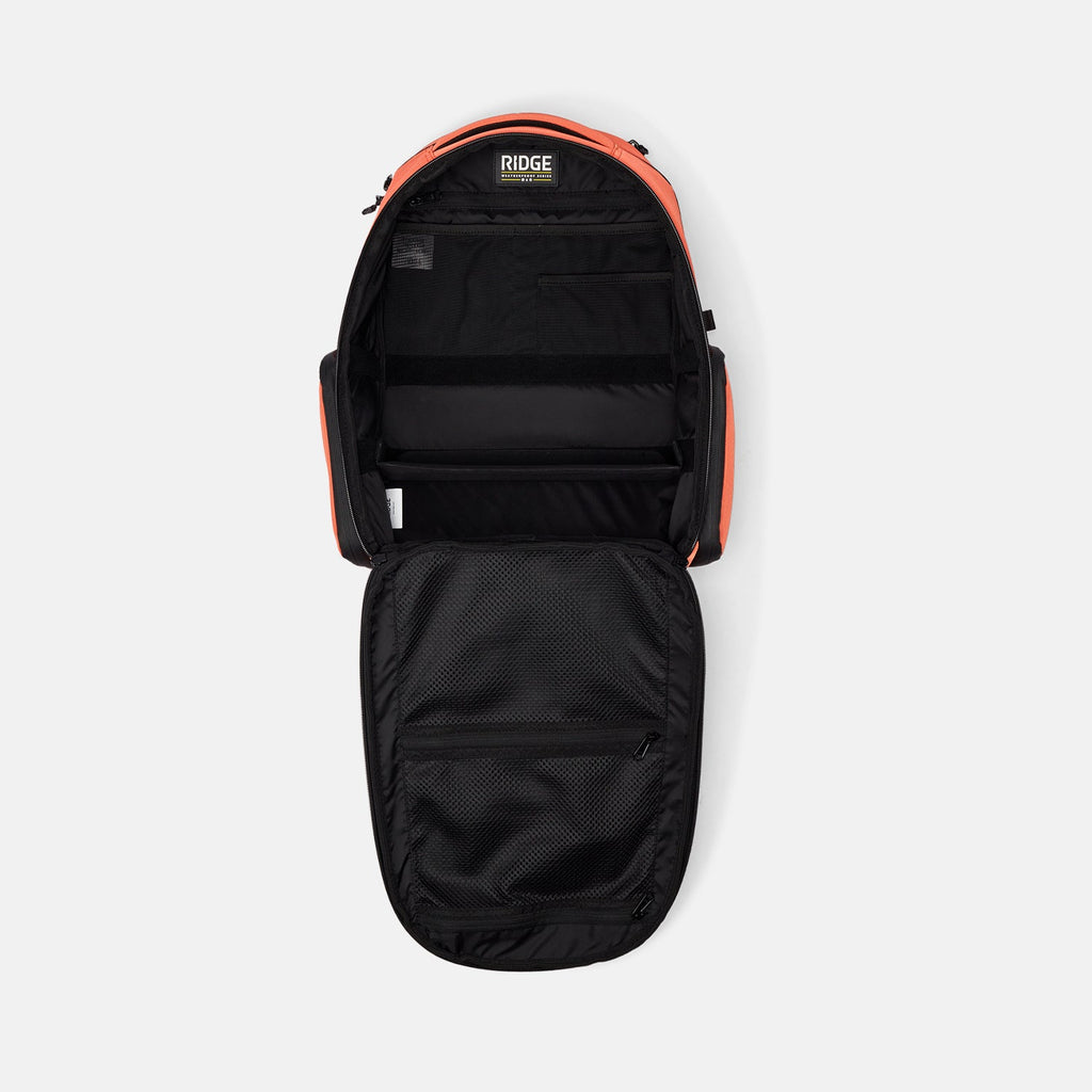 Commuter Pro Backpack - Basecamp Orange