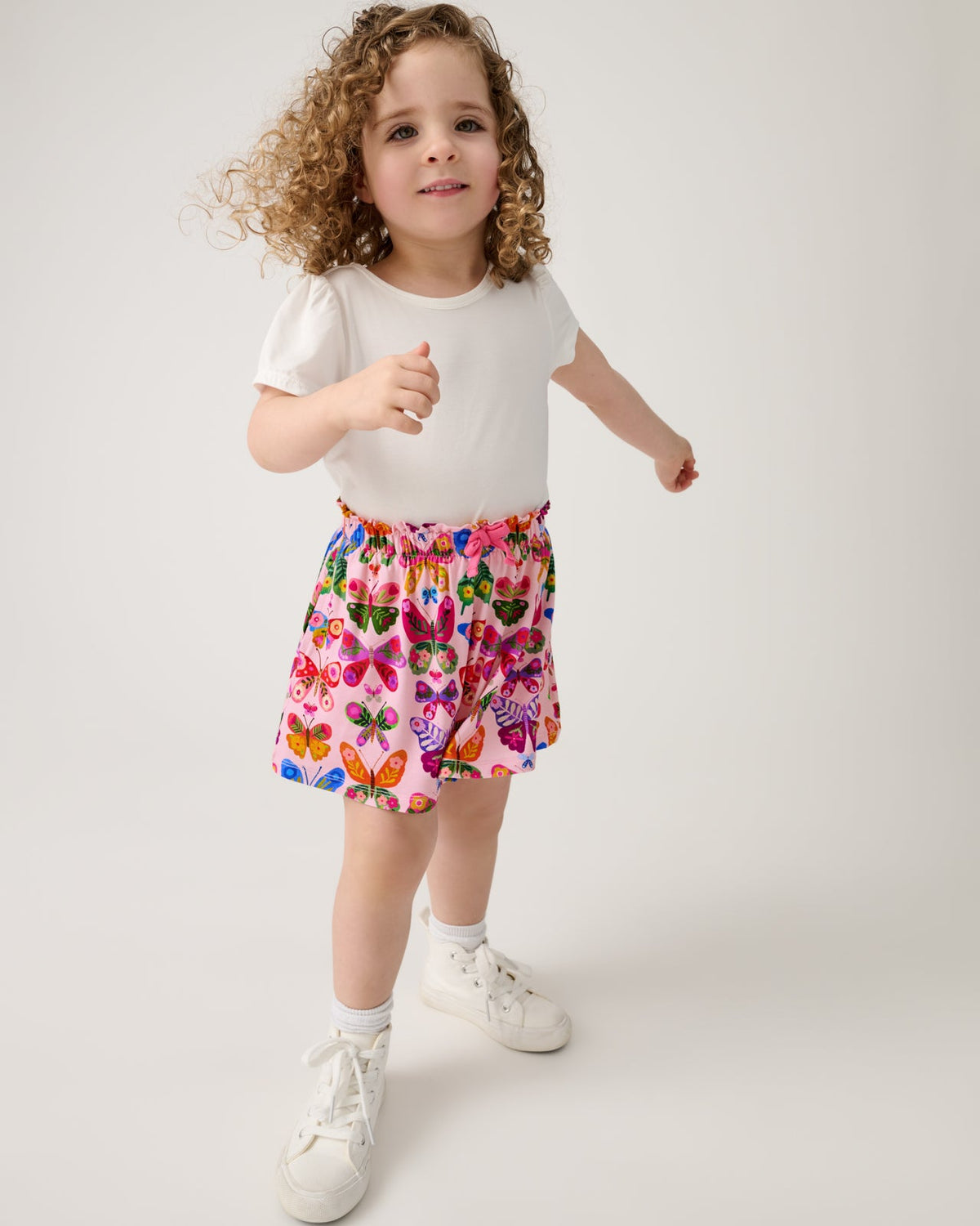 Flutter Garden Skort — Skirt