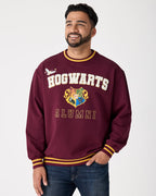 Women's Harry Potter Spellbinding Studies Adult Crewneck Sweatshirt — Sweater