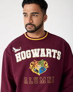 Women's Harry Potter Spellbinding Studies Adult Crewneck Sweatshirt — Sweater