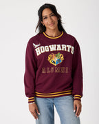 Women's Harry Potter Spellbinding Studies Adult Crewneck Sweatshirt — Sweater