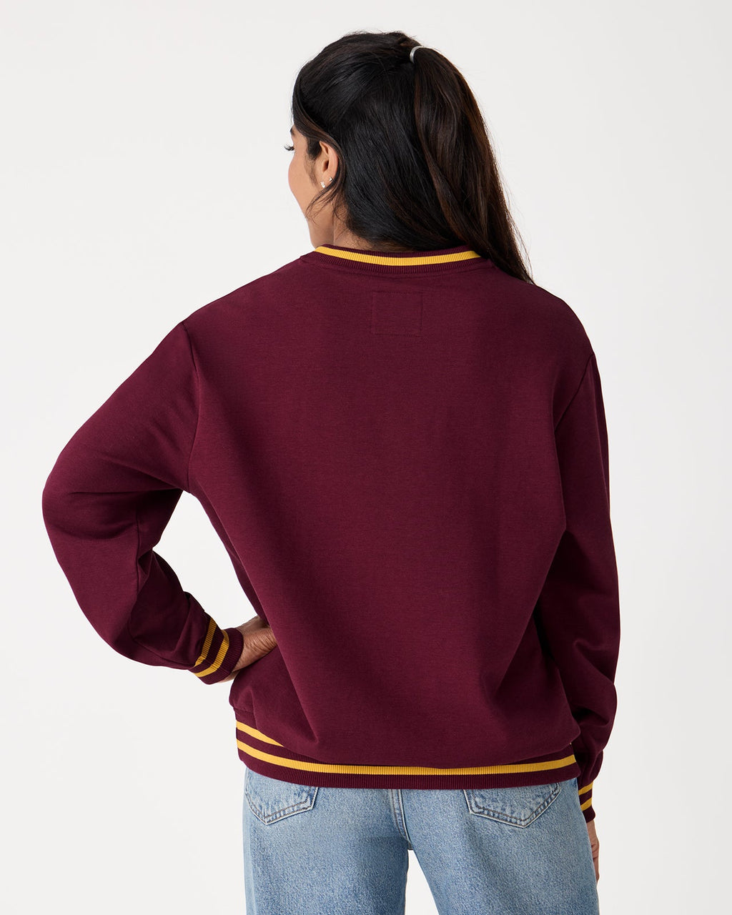 Women's Harry Potter Spellbinding Studies Adult Crewneck Sweatshirt — Sweater