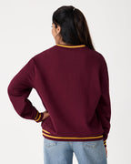 Women's Harry Potter Spellbinding Studies Adult Crewneck Sweatshirt — Sweater