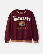 Women's Harry Potter Spellbinding Studies Adult Crewneck Sweatshirt — Sweater