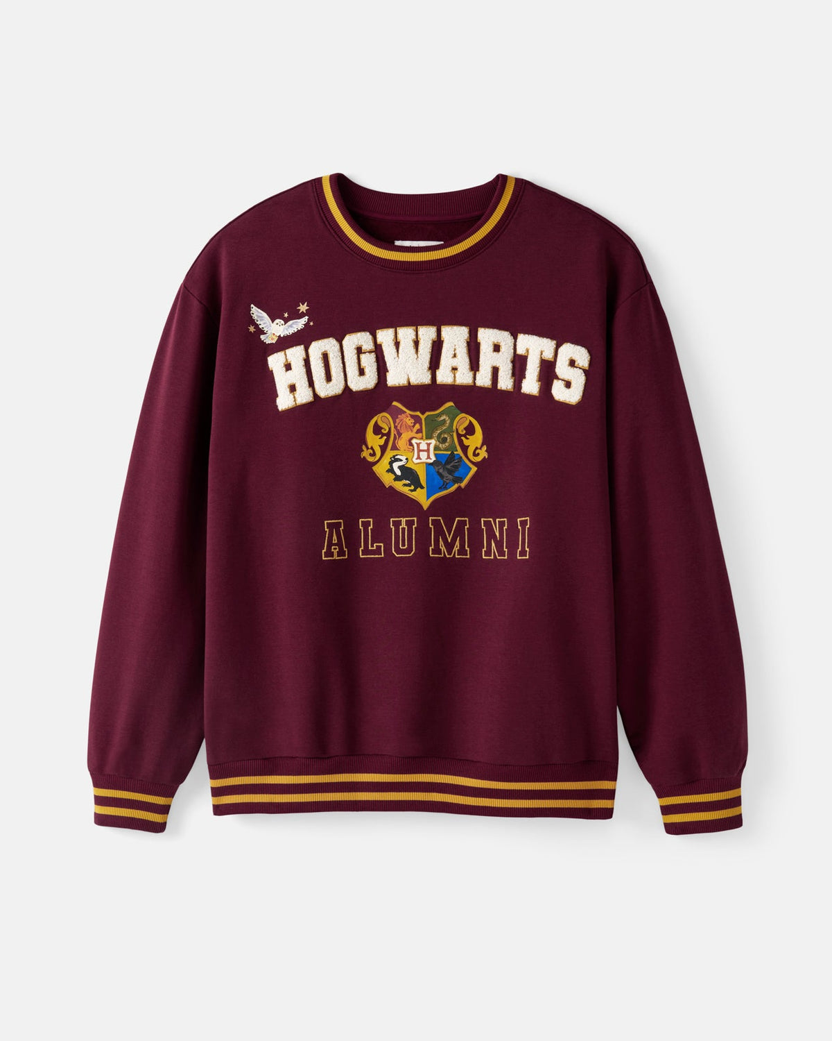 Women's Harry Potter Spellbinding Studies Adult Crewneck Sweatshirt — Sweater