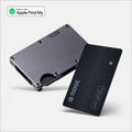 Wallet + Tracker Card — Tech Accessories