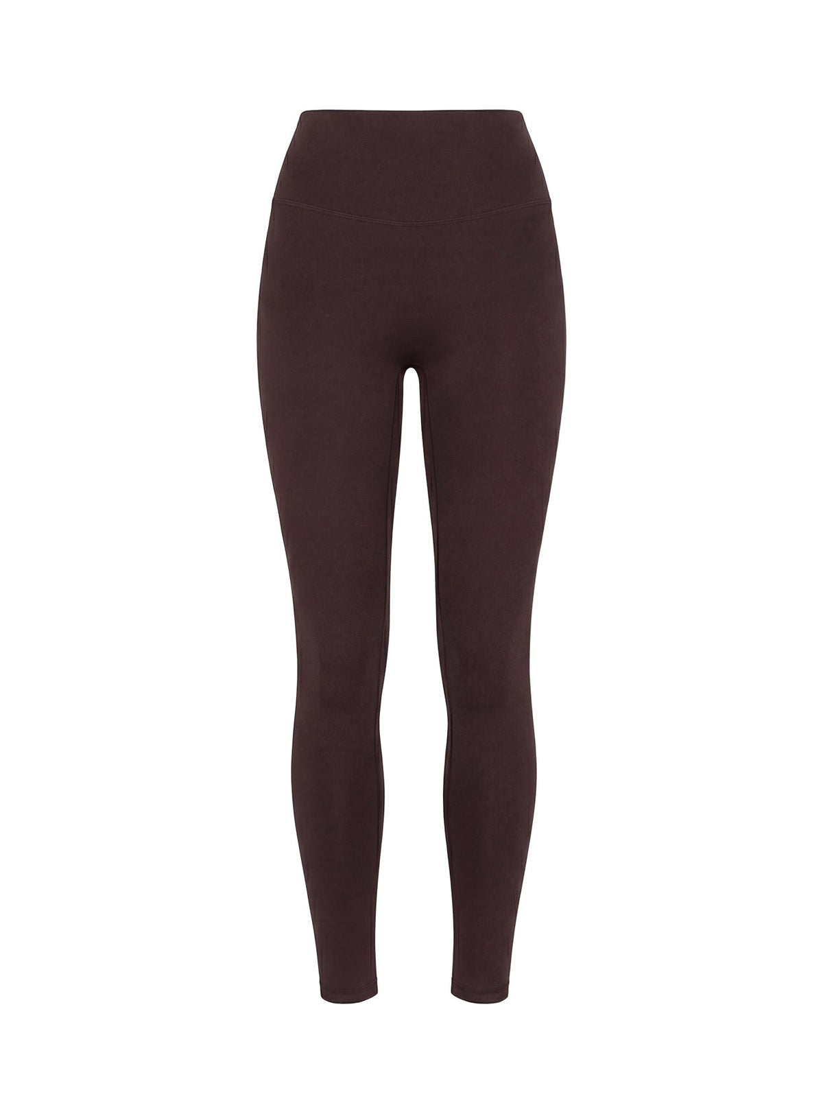 Women's Stride Active Invisible Scrunch Leggings Brown — Activewear