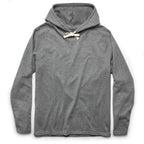 Men's The Heavy Bag Hoodie in Heather Grey — Sweater