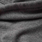 Men's The Heavy Bag Hoodie in Heather Grey — Sweater
