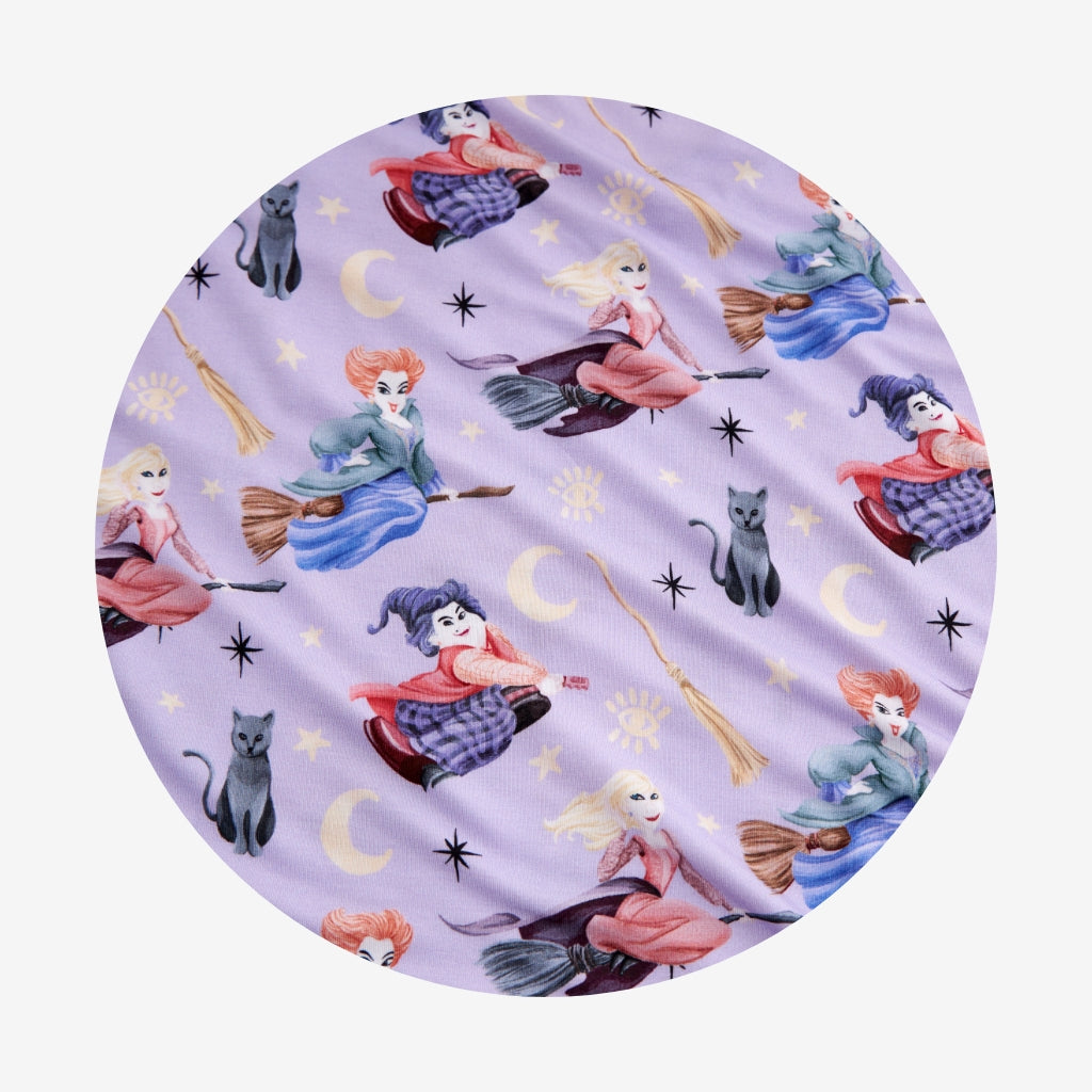 Disney Amok Amok Amok Ruffled Twirl Dress — Dress