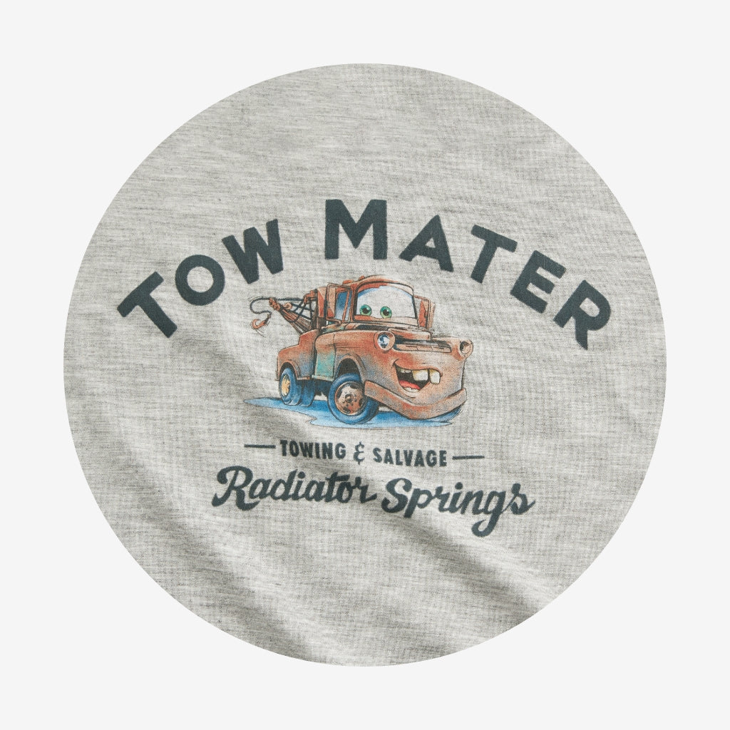 Disney Tow Mater Classic Graphic Tee — Tops