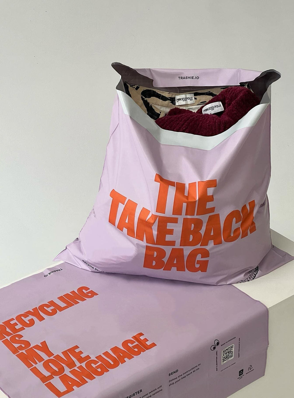 Take Back Bag — Handbag