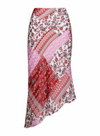 Women's Lovely Bunch Maxi Skirt Multi