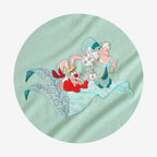Disney Mad Hatter Classic Graphic Tee — Tops