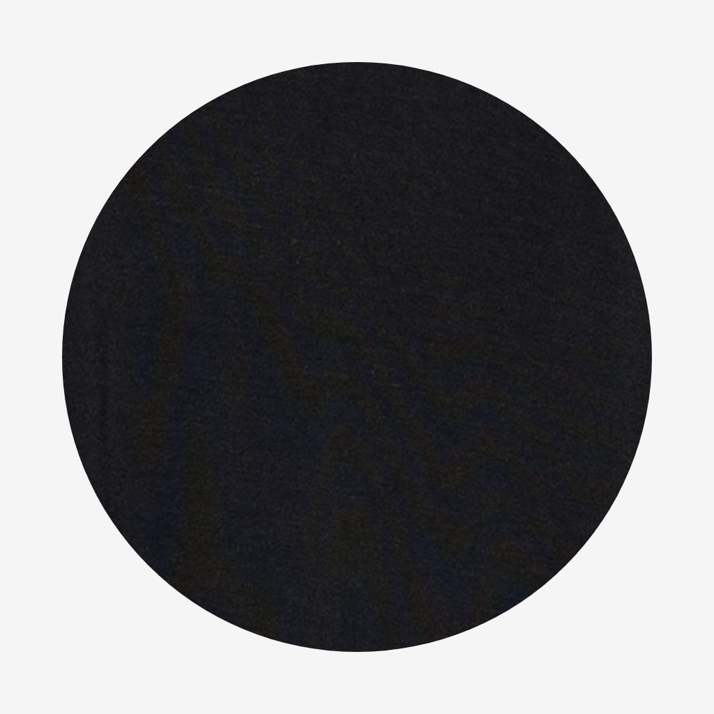 Black Classic Shirt — Tops