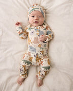 Sweet Safari Infant Beanie — Accessories