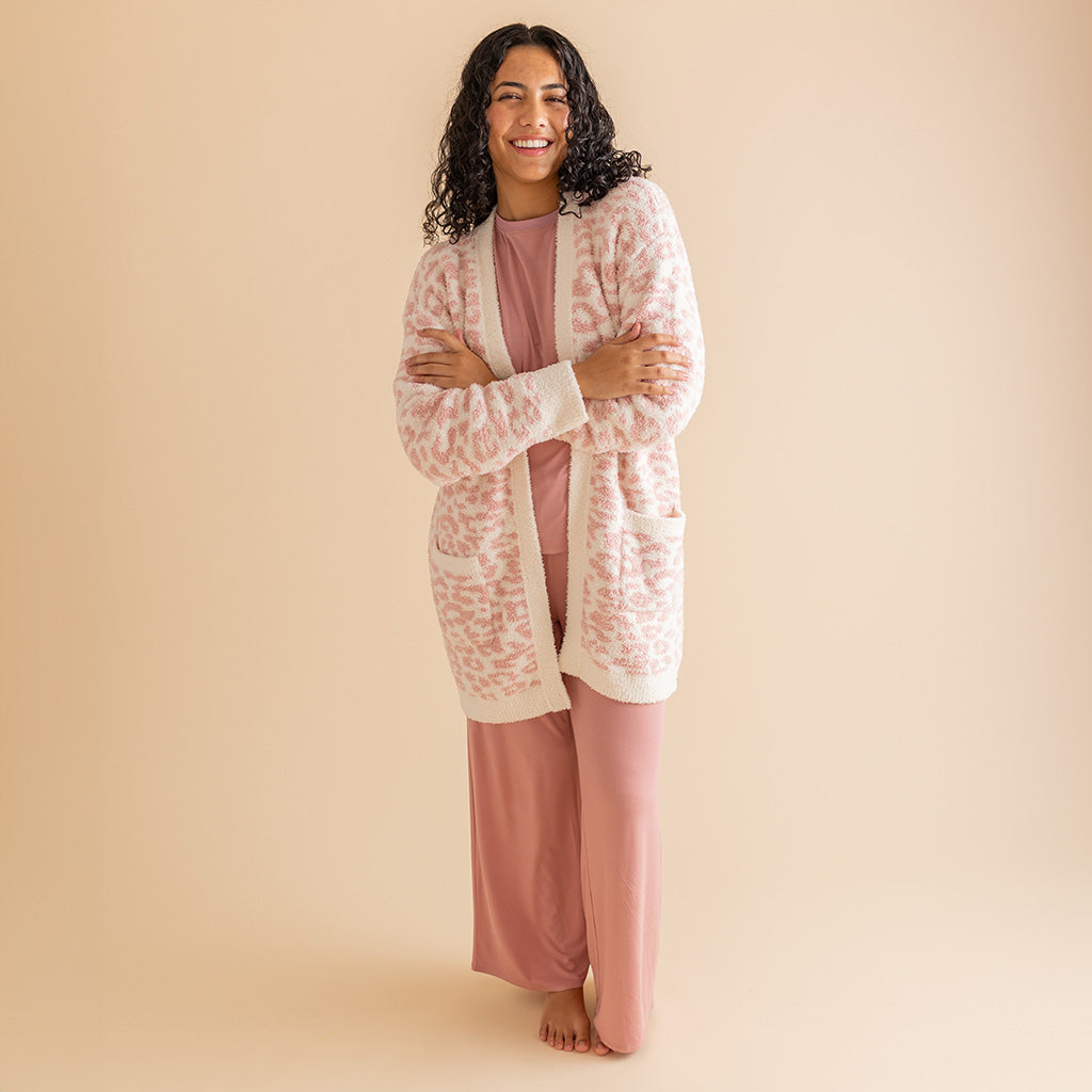 Delaney Women's Cuddle Cardigan — Sweater