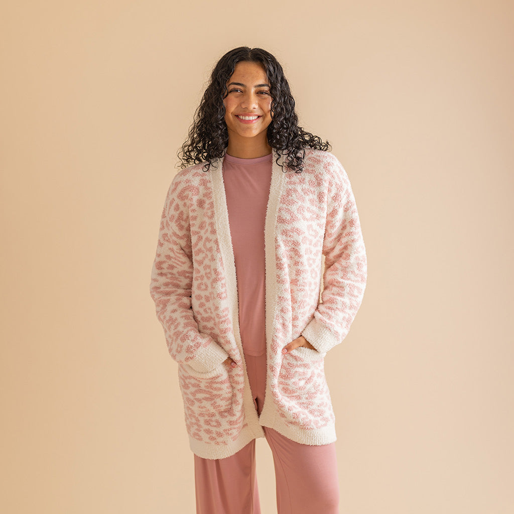 Delaney Women's Cuddle Cardigan — Sweater