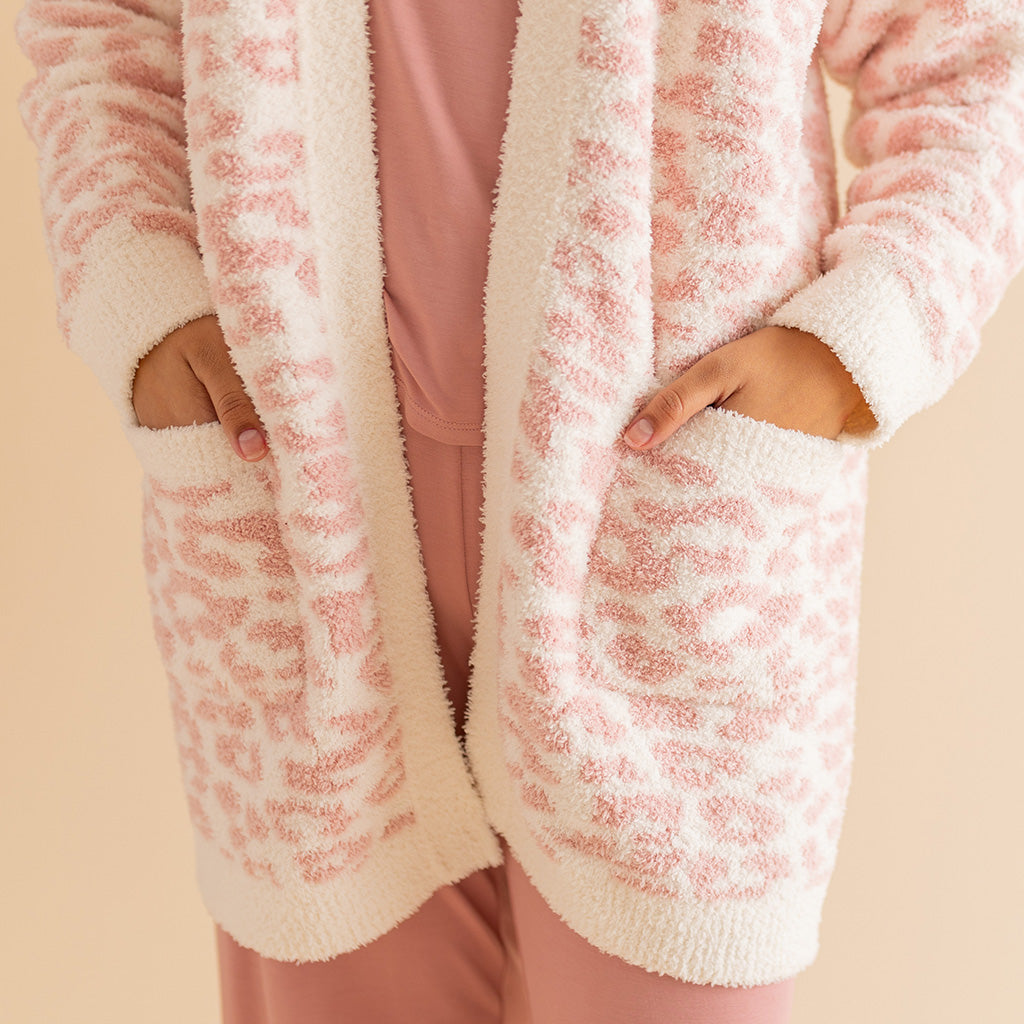 Delaney Women's Cuddle Cardigan — Sweater