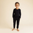 Black Classic Shirt — Tops