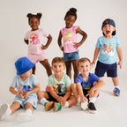 Care Bears Counting Wishes Classic Graphic Tee — Tops