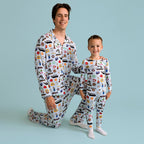 The Office Classic Pajama Set