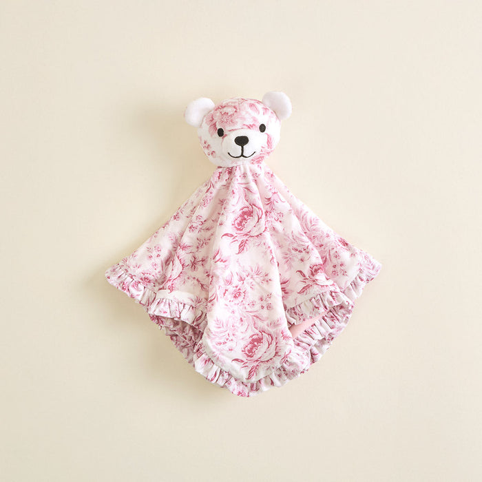 Jolene Ruffled Lovey — Nursery