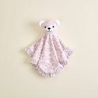 Amaya Ruffled Lovey — Nursery