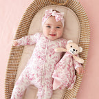 Jolene Bear Lovey — Nursery