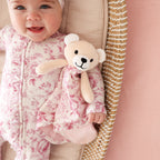 Jolene Bear Lovey — Nursery
