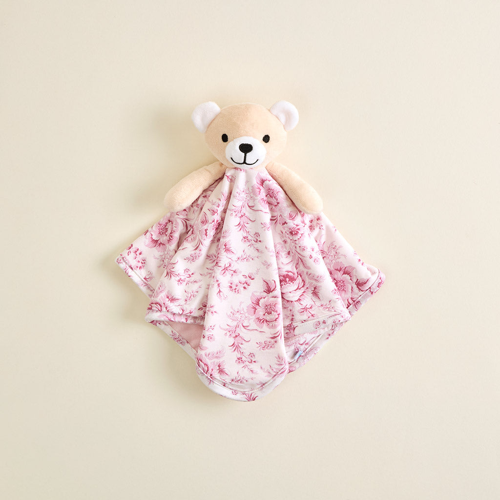 Jolene Bear Lovey — Nursery